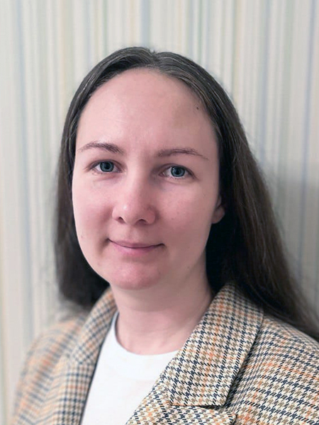 Янишевская Варвара Игоревна