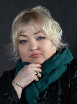 Комарова Марина Викторовна