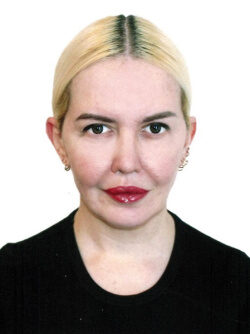 Алева-Герман Евгения Алиса Алексеевна
