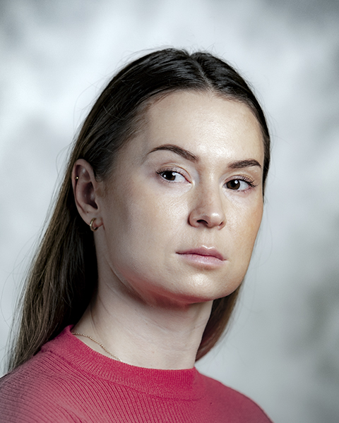 Забудская Евгения Олеговна