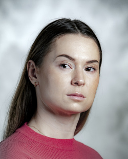 Забудская Евгения Олеговна